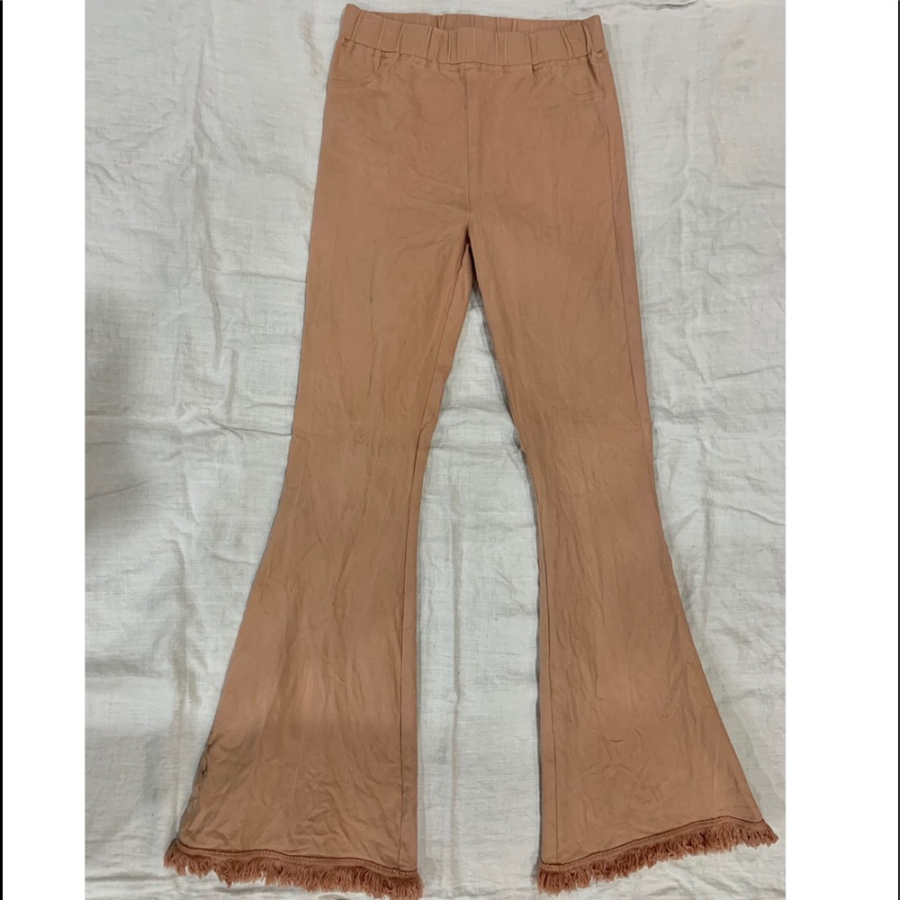 Bell bottoms